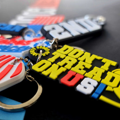 Keychains & Tags
