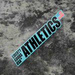 ATHLETICS DEPARTMENT Sticker