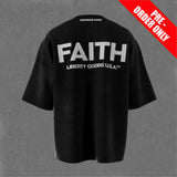 FAITH Crew Tee
