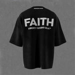 FAITH Crew Tee