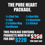 THE PURE HEART PACKAGE