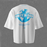 UNITY IN GOD Crew Tee