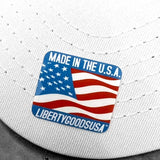 GOD AND COUNTRY Baseball Hat