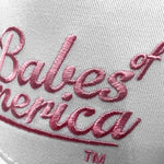 BABES OF AMERICA Baseball Hat